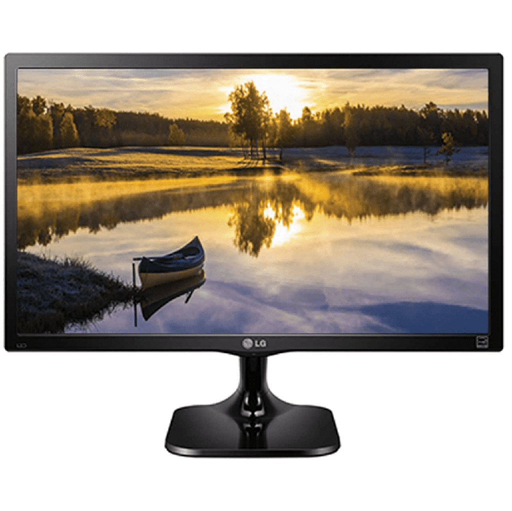 LG Full HD LED 22" Monitor [33]