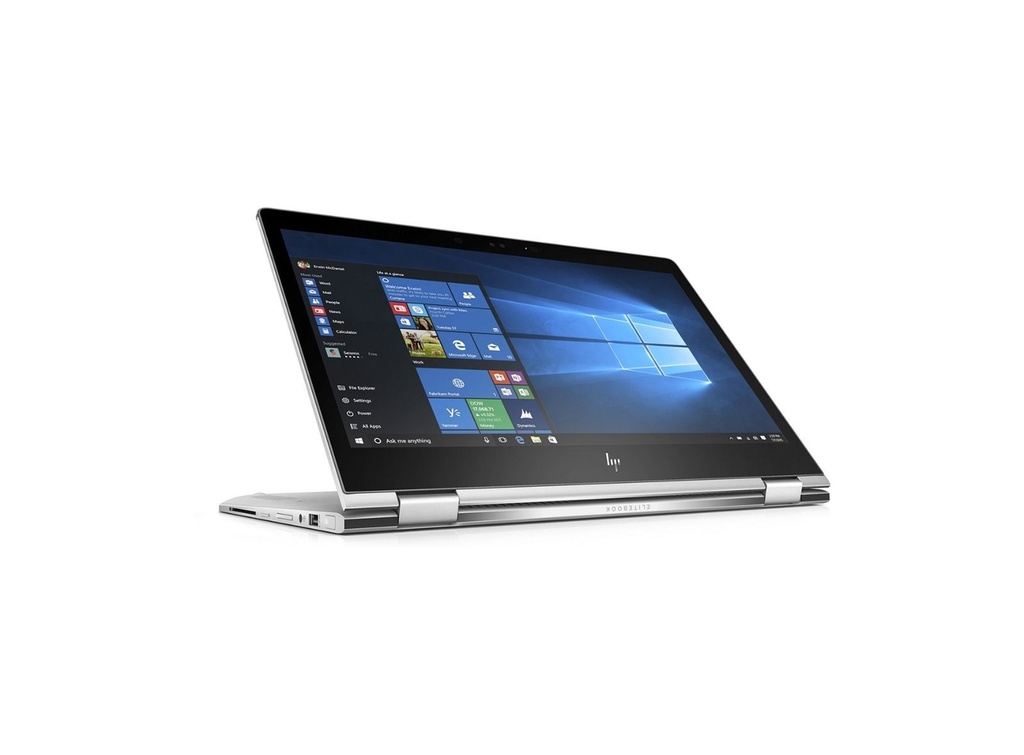 HP Elitebook X360 13inch Display - Intel i7 7th / 16GB RAM / 500GB SSD - Windows 10 - B Grade