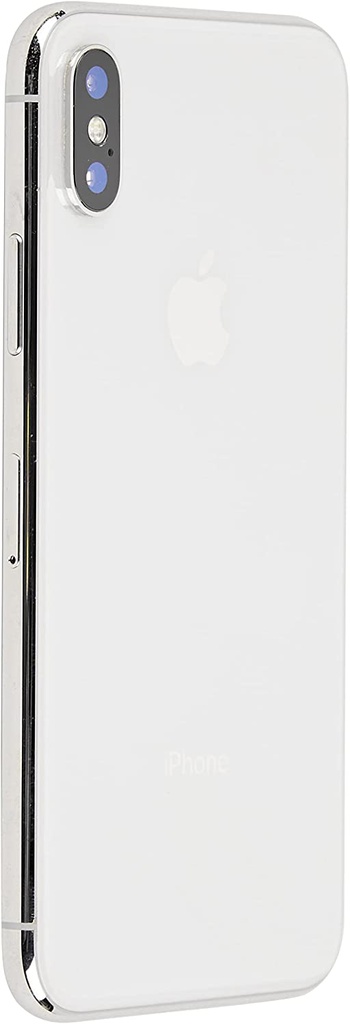 Apple iPhone X - 64GB - Silver / B Grade