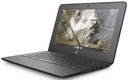 HP Chromebook 11A G6 EE 11.6" - Intel Celeron N3350 / 4GB RAM / 16GB SSD - Chrome OS - C Grade