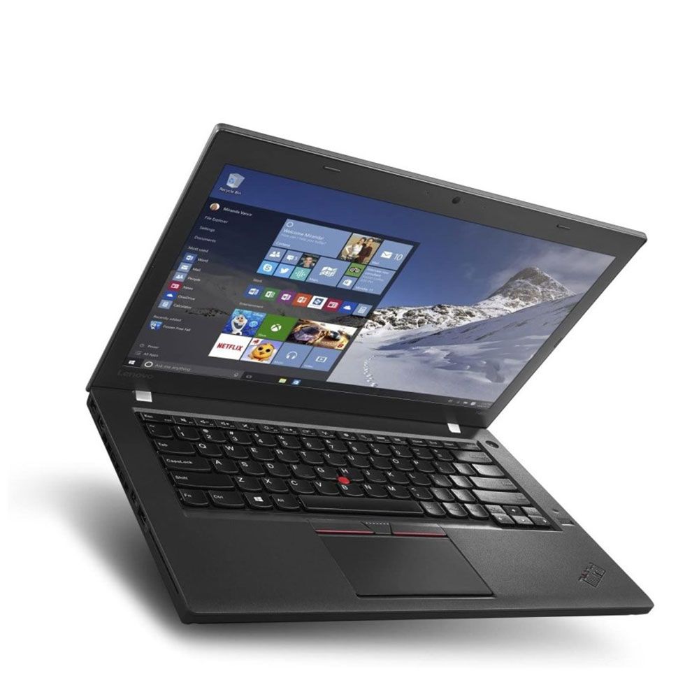 Lenovo ThinkPad T460 14inch Display - Intel i5 6th / 8GB RAM / 240GB SSD - Windows 10 - B Grade