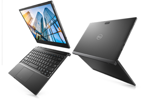 Dell Latitude 5285 12.5inch Display - Intel i5 7th / 8GB RAM / 256GB SSD - Windows 10 - B Grade