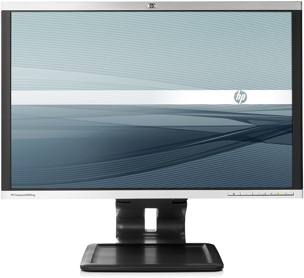 HP LA2405WG 24inch Display - B Grade