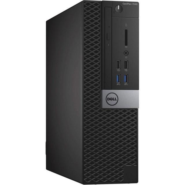 Dell Optiplex 7040 i7 7th Gen 16GB 240GB SSD Windows 10 Grade B