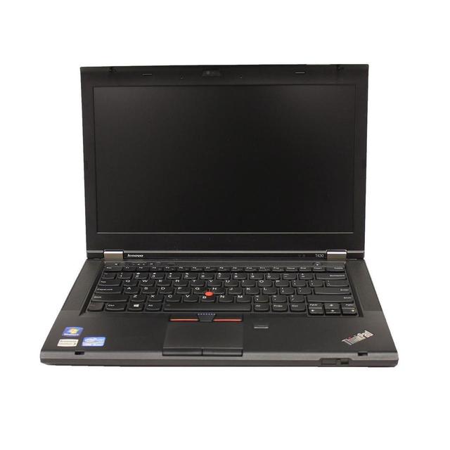 Lenovo ThinkPad T430 14inch Display - Intel i5 3rd / 8GB RAM / 128GB SSD - Windows 10 - B Grade