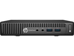 HP EliteDesk 705 G3 Mini - AMD PRO A10-8770E R7 TFF 8GB 240GB DDR4 Windows 10 Grade B