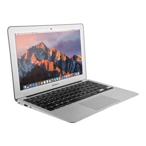Apple MacBook Air7,2 (2015) A1466 Intel i7 8GB RAM 250GB SSD 13" B Grade
