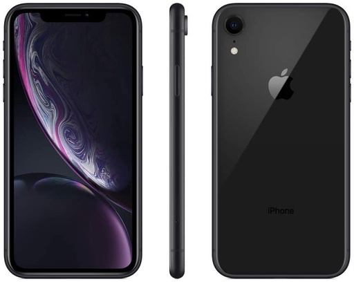 [B2A20215A561B] Apple iPhone X - 64GB - Black / B Grade