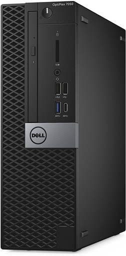 [A3A30900A191B] Dell Optiplex 7050 - Intel i7 7th / 16GB RAM / 512GB SSD - Windows 10 - B Grade