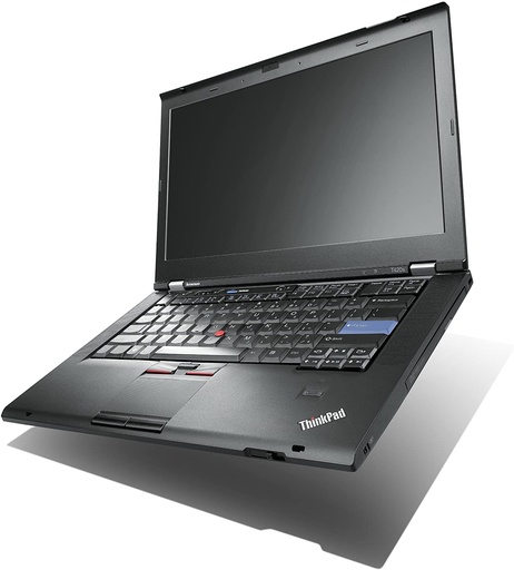 [A1A10201A011B] Lenovo ThinkPad T420 14inch Display - Intel i5 2nd / 8GB RAM / 240GB SSD - Windows 10 - B Grade