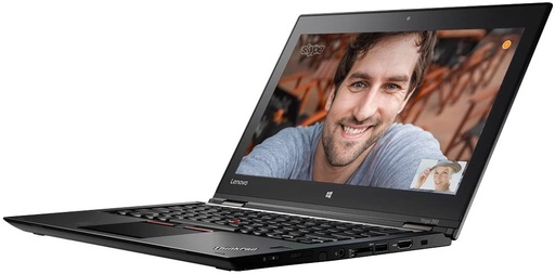 [A1A11503A111B] Lenovo Thinkpad Yoga 260 Core i3 6th Gen 4GB 128GB SSD 12.5" Windows 10 Grade B