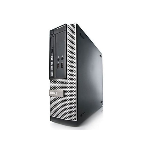 [A3A30100A301B] Dell Optiplex 3010 - Intel i3 3rd / 8GB RAM / 250GB HDD - Windows 10 - B Grade