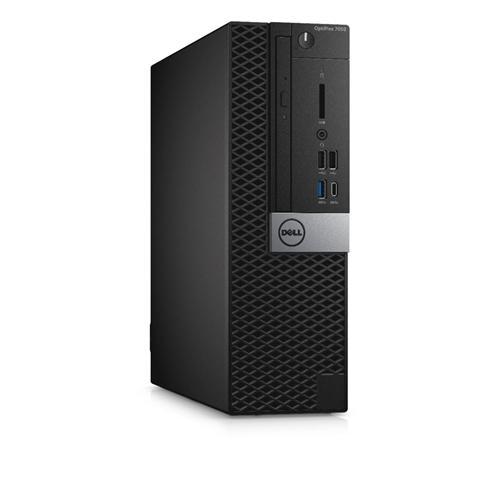 [A3A30900A481B] Dell Optiplex 7050 - Intel i7 7th / 8GB RAM / 250GB SSD - Windows 10 - B Grade