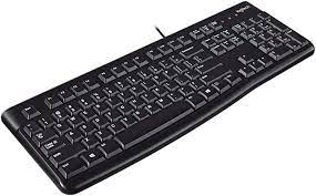 [B1B301000000B] Logitech USB Keyboard - B Grade