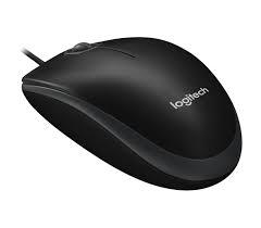 [B1B302000000B] Logitech USB Mouse - B Grade