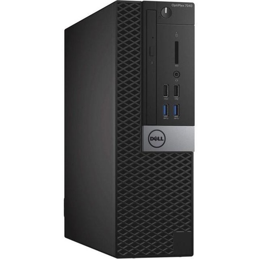 [A3A31000A591B] Dell Optiplex 7040 i7 7th Gen 16GB 240GB SSD Windows 10 Grade B