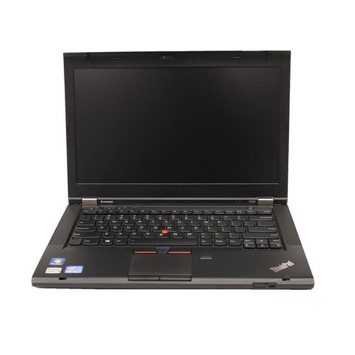 [A1A10301A021B] Lenovo ThinkPad T430 14inch Display - Intel i5 3rd / 8GB RAM / 128GB SSD - Windows 10 - B Grade