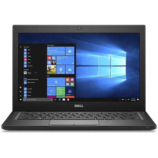 [A1A30303A511B] Dell Latitude 7280 12.5inch Display - Intel i7 7th / 16GB RAM / 250GB SSD - Windows 10 - B Grade