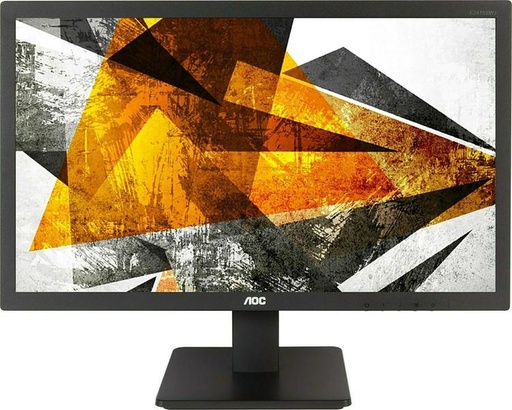 [A5B801100000B] AOC E2775SJ 27inch Display - B Grade