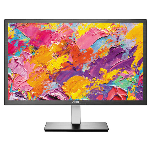 [A5B803120000B] AOC I2476VWM 24inch Display - B Grade