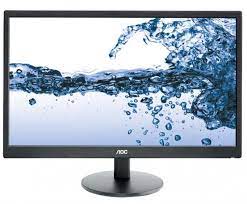 [A5B80511000B] AOC E2270SWHN 22inch Display - B Grade