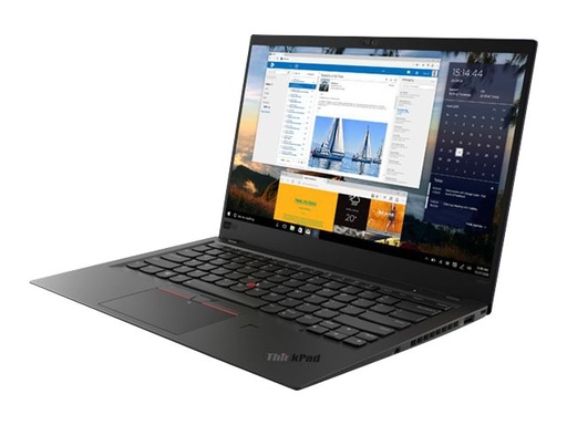 [A1A12204A91B] Lenovo X1 Carbon 6th Gen 14" - Intel i7 7th / 16GB RAM / 500GB DDR4 - Windows 10 - B Grade