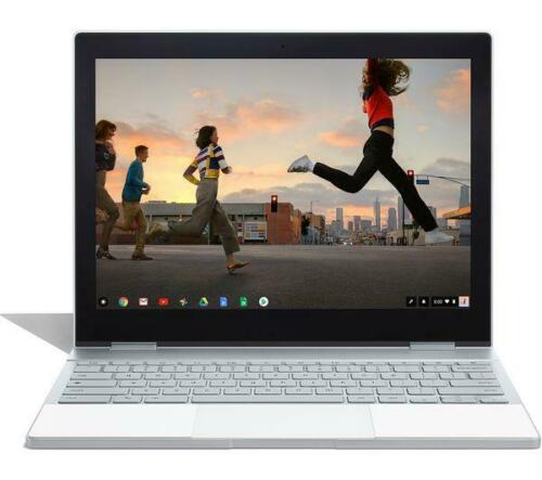 [A1C40128A19B] Google Pixel Book 12.3inch Display - Intel i7 7th / 16GB RAM / 512GB SSD - Chrome OS - B Grade