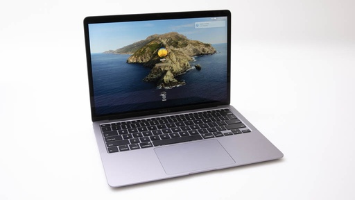 [A1A21404B51B] Apple MacBook Air A2179 13inch Display - Intel i3 10th / 8GB RAM / 250GB Space Grey - iOS - B Grade